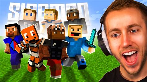 The Best Sidemen Minecraft Moments Youtube