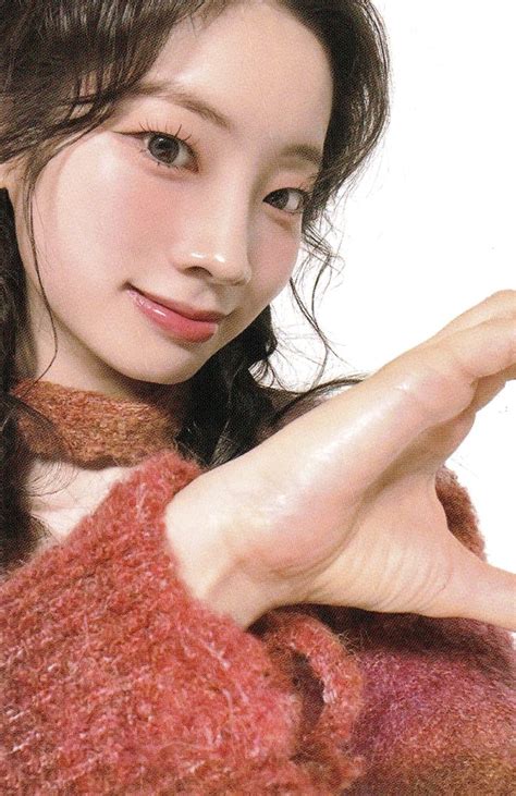 Scan With You Th Soundwave Lucky Draw A Ver Photocard Dahyun In