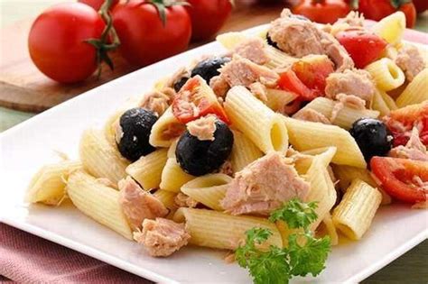 Receta De Hoy Pasta Con Atún Fusión 901 Fm Siempre Buena Música