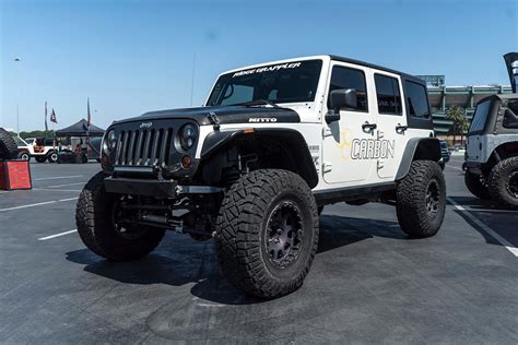 Nitto Ridge Grappler Jeep Wrangler