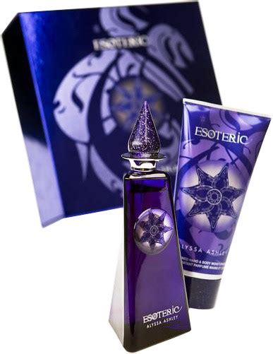 Esoteric Alyssa Ashley Parfum Un Parfum Pour Femme 2007