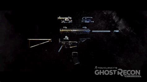 Ghost Recon Wildlands Gunsmith | Ghost Recon Hub