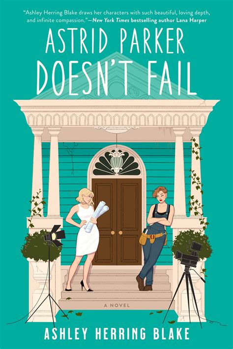 Astrid Parker Doesnt Fail Bright Falls 2 By Ashley Herring Blake