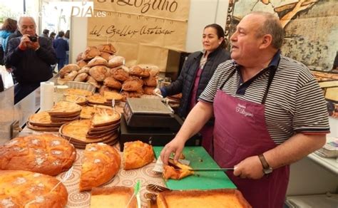 XV Feria Alimentaria Y Muestra Artesana De Ledesma SALAMANCArtv AL