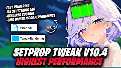 lancarnya parah banget kode string setprop tweak performance
