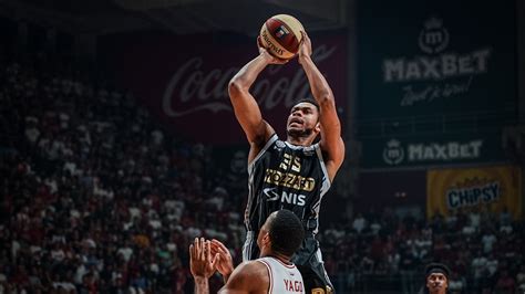 Pj Dozier Reflects On His European Journey With Partizan Before Joining