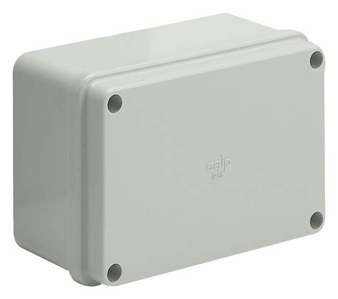 As Hellermanntyton Plastic Enclosure Junction Box Plastic