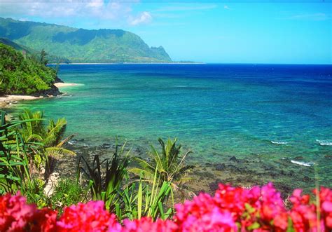 Free Wallpaper Hawaii Beach Scenes - WallpaperSafari