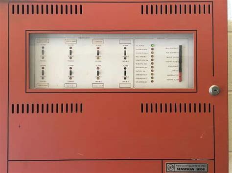 How A Fire Alarm Control Panel Works NFPA And IBC Codes