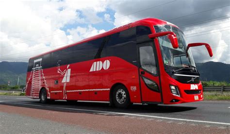 Mobility Ado Suma 144 Volvo 9800 Revista Tyt