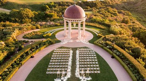 The Resort At Pelican Hill Wedding Venue Newport Coast Ca 92657