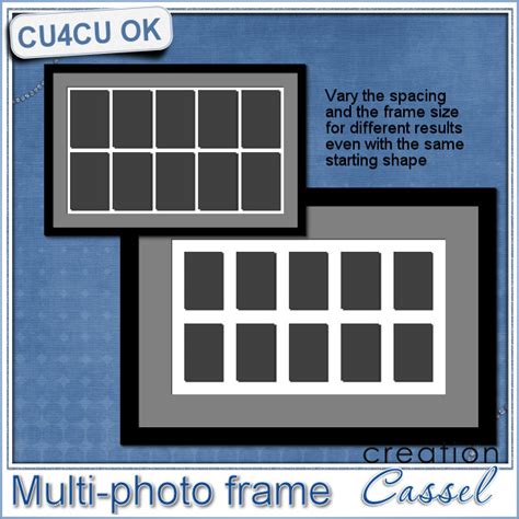 Multi Photo Frames Psp Script Multi Photo Frame Psp Script