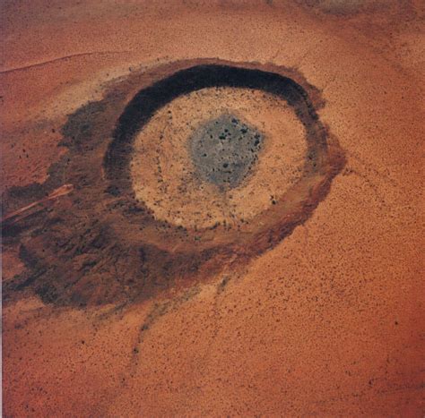 Wolfe Creek Crater