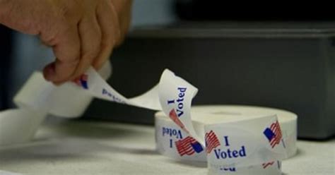 Early Voting Underway For Miami Beach Runoff Elections Cbs Miami