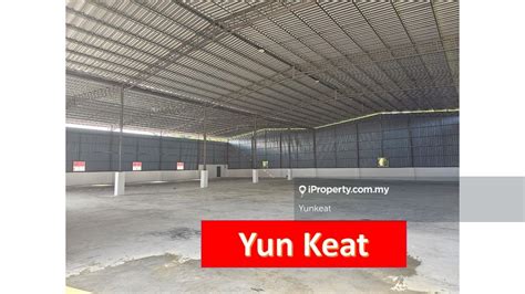 Nibong Tebal Factory For Rent Jalan Changkat Nibong Tebal Detached