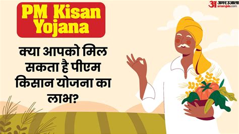 Pm Kisan Samman Nidhi Who Is Eligible For Pm Kisan Yojana Or Not Check