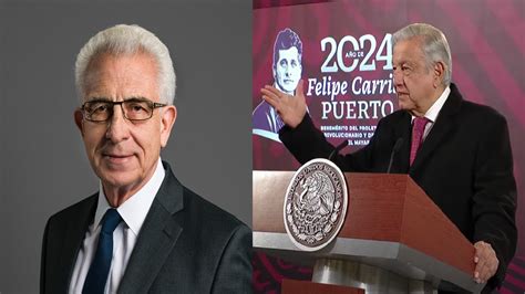 Estas Son Las Preguntas Que Le Har A Amlo A Zedillo Tras Su Regreso A