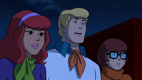 Scooby Doo And Wwe Curse Of The Speed Demon 2016