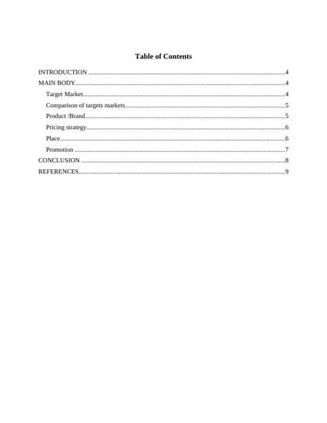 Comparative Analysis Of Marketing Mix Parameters Of Dove And Sure