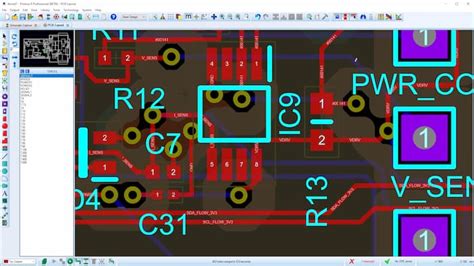 Professional Pcb Design Software Proteus