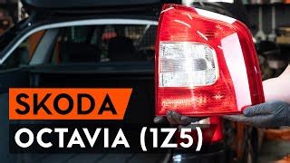 Guía de reparación SKODA OCTAVIA manual de taller y vídeos tutoriales