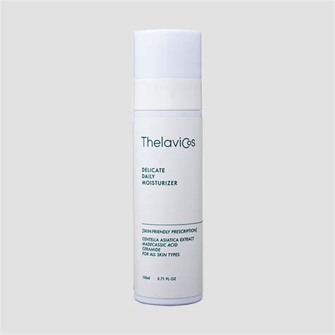 브랜드K BRAND K ThelaviCos Delicate Daily Moisturizer