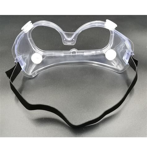 Lunettes de sécurité Anti buée réglables protections oculaires contre