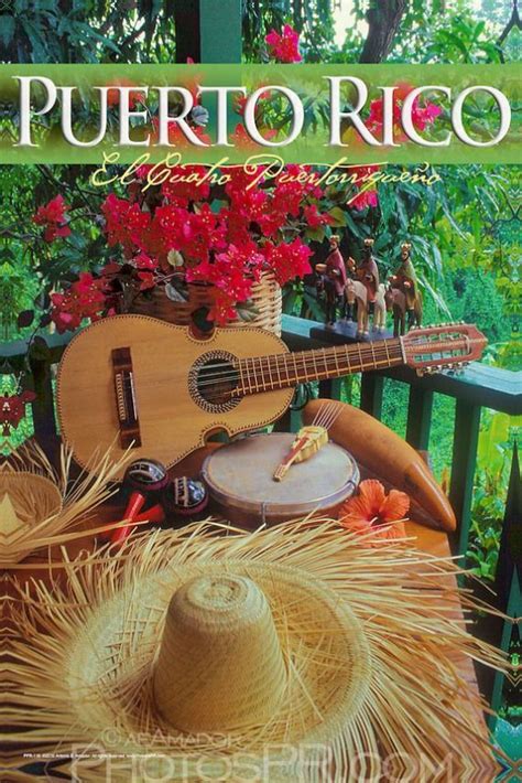 Puerto Rico Traditional Musical Instruments Musicalinstruments