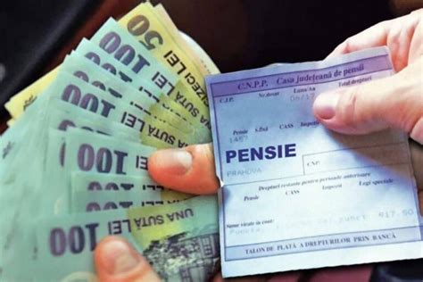 Când se plătesc pensiile în 2025 Vești proaste pentru pensionari