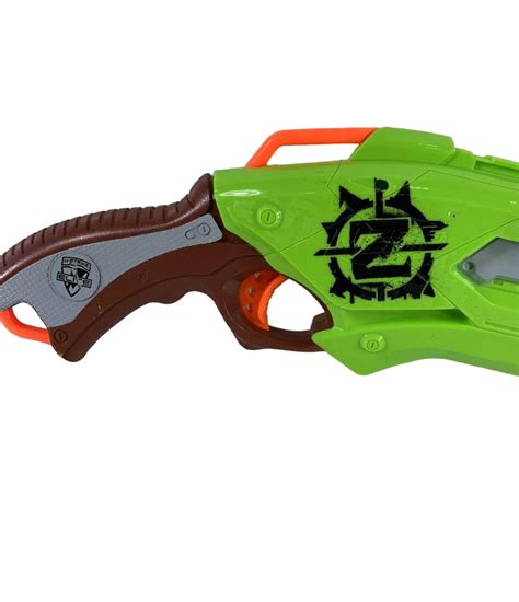 Nerf Zombie Strike Doublestrike Blaster