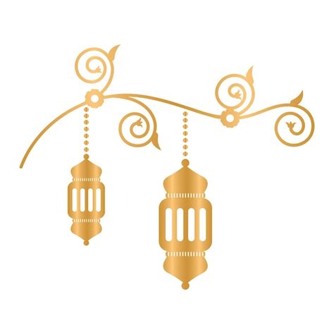 Premium Vector Ramadan Kareem Lantern