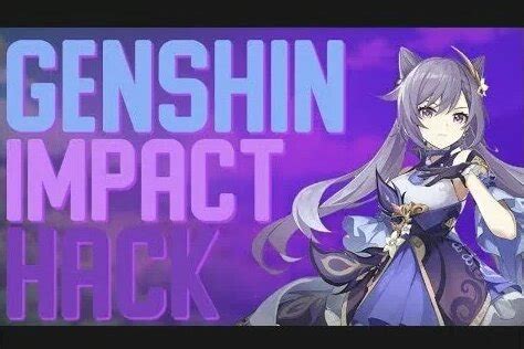 Genshin Impact Hack Undetected September Genshin Hack Erofound