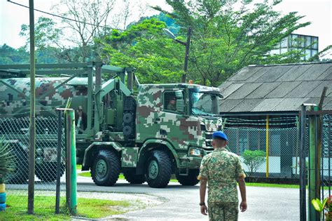 Pemerolehan Kenderaan Scania Gryphus Gandakan Mobiliti Logistik