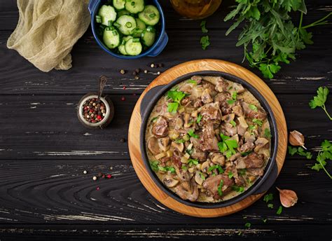 The Ultimate Beef Stroganoff Recipe Time Warp Wife