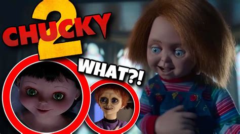 Chucky 2 Trailer Breakdown Things You Missed Glen Glenda Return