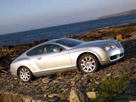 Fotos De Bentley Continental GT 2003