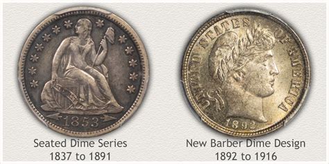 1892 Dime Value | Discover Their Worth