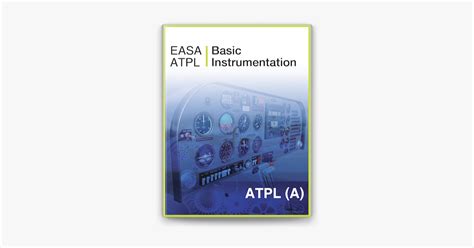 Easa Atpl Basic Instrumentation By Padpilot Ltd On Apple Books