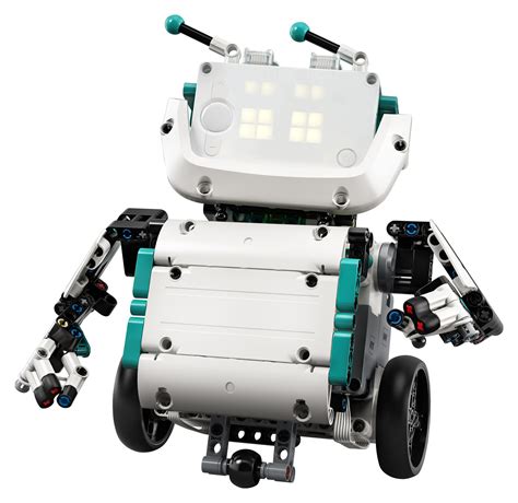 Next Generation LEGO Mindstorms Robot Inventor (51515) Revealed