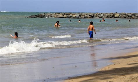 Cinco Playas No Están Aptas Para Bañistas El Nuevo Día