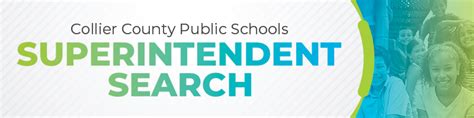 Save The Date Superintendent Search Survey