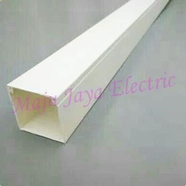 Jual Kabel Duct TC Niso 75 X 75 Trunking Protector Ducting PSD 75X75 1