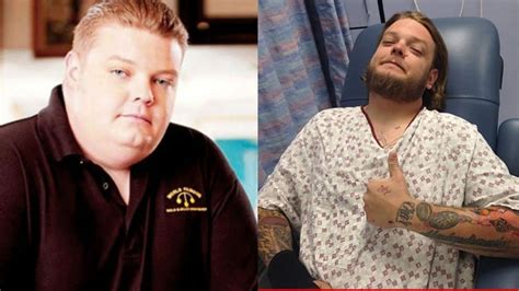 Corey Harrison's Weight Loss: How Did Big Hoss from Pawn Stars Lose ...