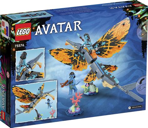 Lego Avatar The Way Of Water 2023 Set Images Prices 59 Off