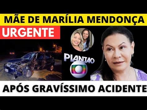 Acaba De Chegar Not Cia Infelizmente M E De Mar Lia Mendon A Sofre