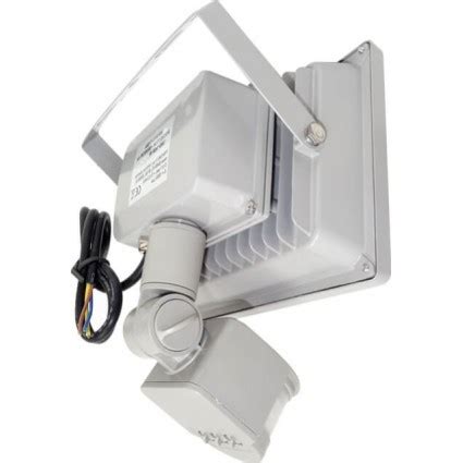 Proiector Led 20W Eco Cu Senzor De Miscare Pentru Exterior Ip65 220V