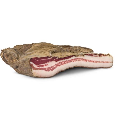 Pancetta Tesa Italiaanse Charcuterie Casabase