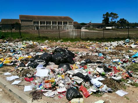 nelson mandela bay  drowning  rubbish groundup