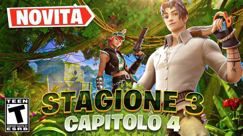 Ecco La Nuova Stagione Capitolo Di Fortnite Teaser Ufficiali