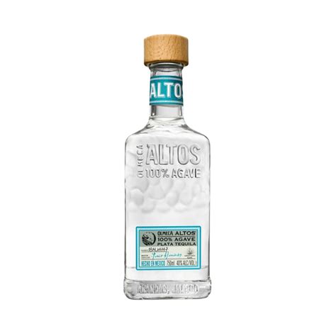 Tequila Olmeca Altos Plata Ml Sampieri Tu Tienda Especializada